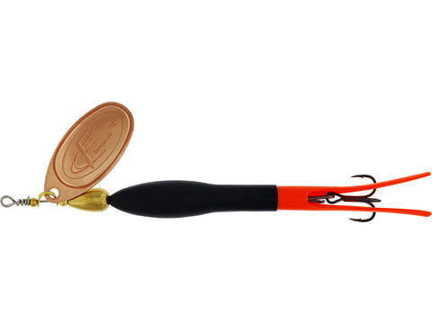 Westin sukrė downstream 20g black/flouro — 2
