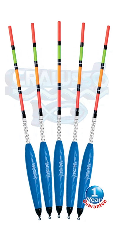 Cralusso plūdė Multicolor waggler