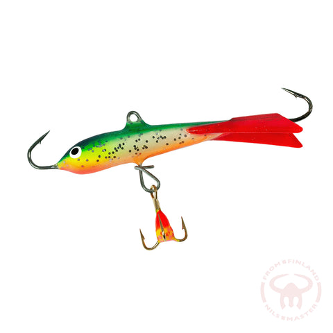 Nills Master žieminė švytuoklė Jigger 1,5 - 5cm 8g