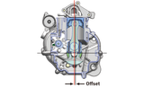 Suzuki 4-taktis variklis DF5AS 5AG