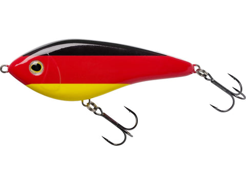 Westin vobleris Swim Glidebait World CUP 12cm 53g Suspending