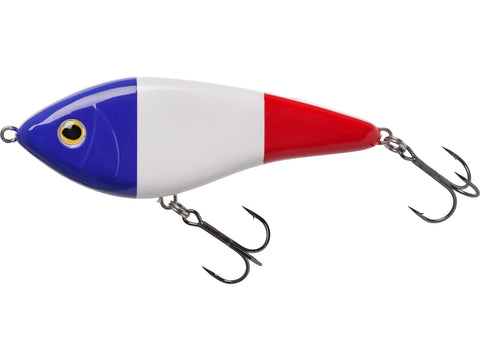 Westin vobleris Swim Glidebait World CUP 12cm 53g Suspending