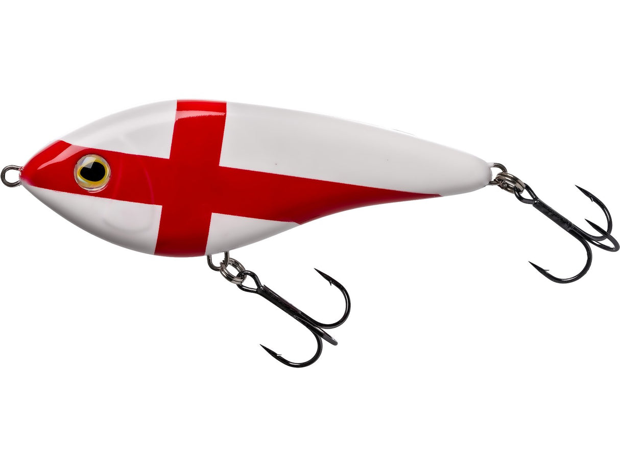 Westin vobleris Swim Glidebait World CUP 12cm 53g Suspending