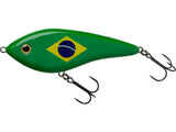 Westin vobleris Swim Glidebait World CUP 12cm 53g Suspending