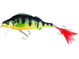 Westin dirbtinis masalas Percy the Perch Crankbait 10cm 20g Floating