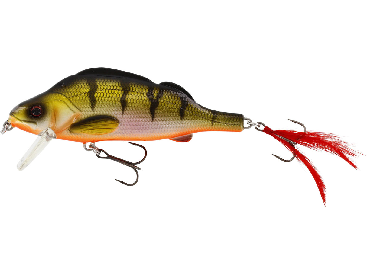 Westin dirbtinis masalas Percy the Perch Crankbait 10cm 20g Floating