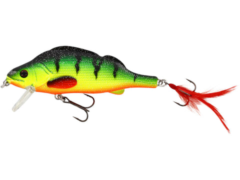 Westin dirbtinis masalas Percy the Perch Crankbait 10cm 20g Floating