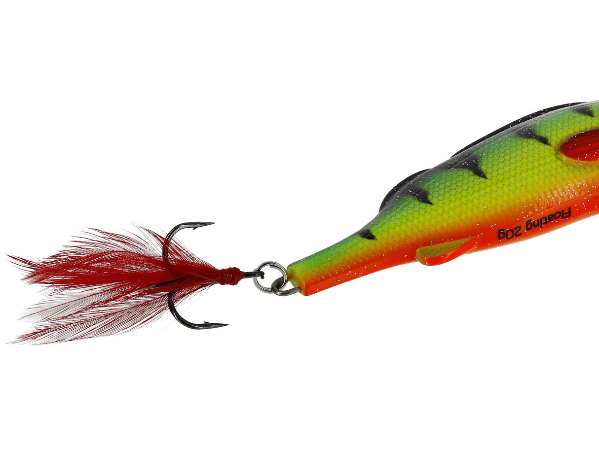 Westin dirbtinis masalas Percy the Perch Crankbait 10cm 20g Floating