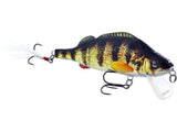 Westin dirbtinis masalas Percy the Perch Crankbait 10cm 20g Floating