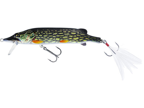 Westin dirbtinis masalas Mike the Pike Crancbait Floating — 3