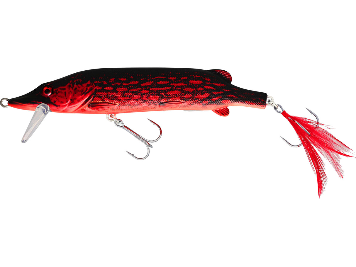 Westin dirbtinis masalas Mike the Pike Crancbait Floating — 4