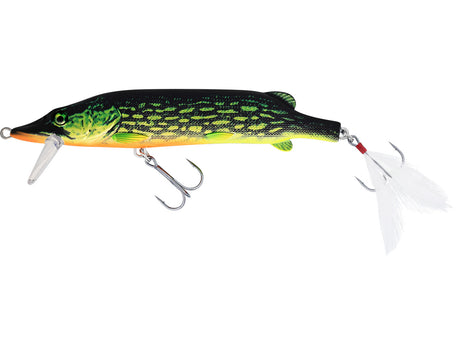 Westin dirbtinis masalas Mike the Pike Crancbait Floating