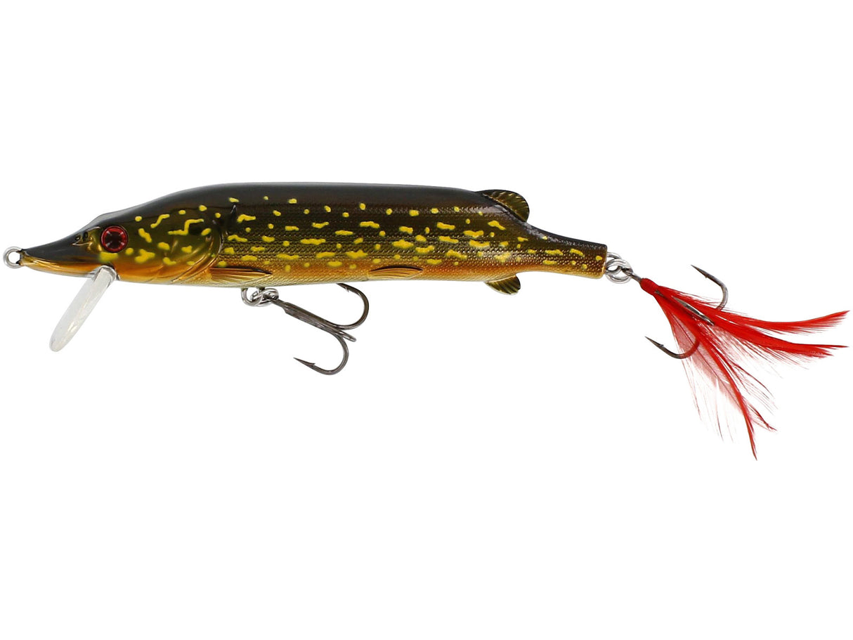 Westin dirbtinis masalas Mike the Pike Crancbait Floating — 6