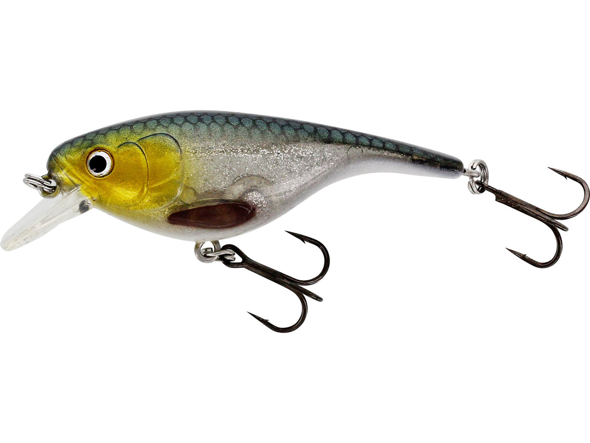 Westin dirbtinis masalas BabyBite SR Crankbait Floating — 7
