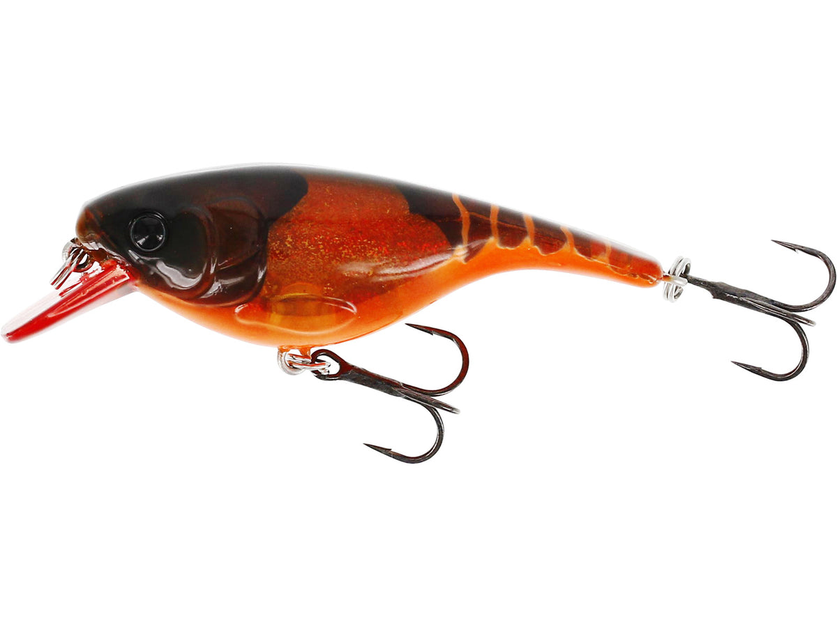 Westin dirbtinis masalas BabyBite SR Crankbait Floating