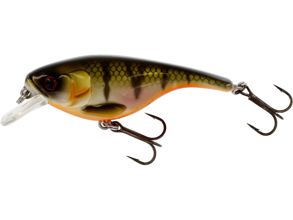 Westin dirbtinis masalas BabyBite SR Crankbait Floating — 9