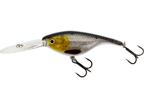 Westin dirbtinis masalas BabyBite DR Crankbait Floating — 7