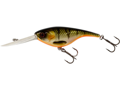 Westin dirbtinis masalas BabyBite DR Crankbait Floating