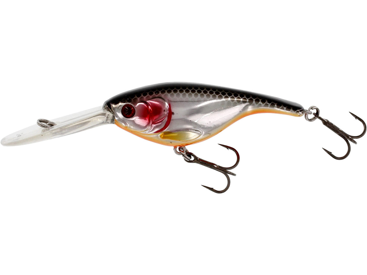 Westin dirbtinis masalas BabyBite DR Crankbait Floating — 12