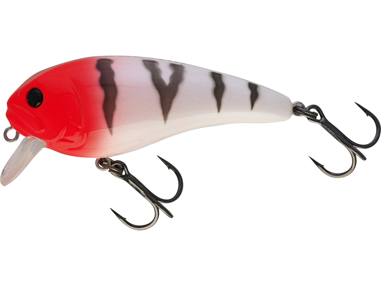 Westin dirbtinis masalas FatBite Crankbait Floating — 5