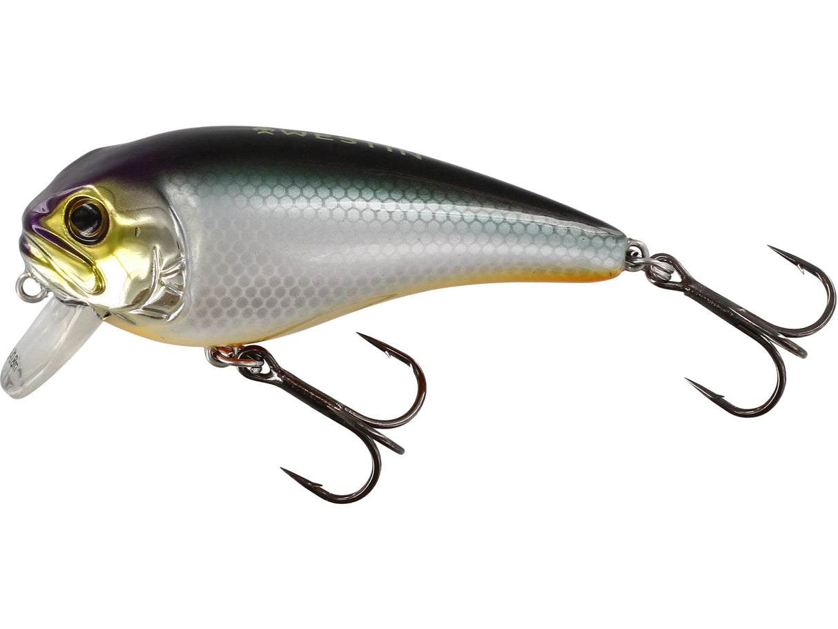 Westin dirbtinis masalas FatBite Crankbait Floating — 3