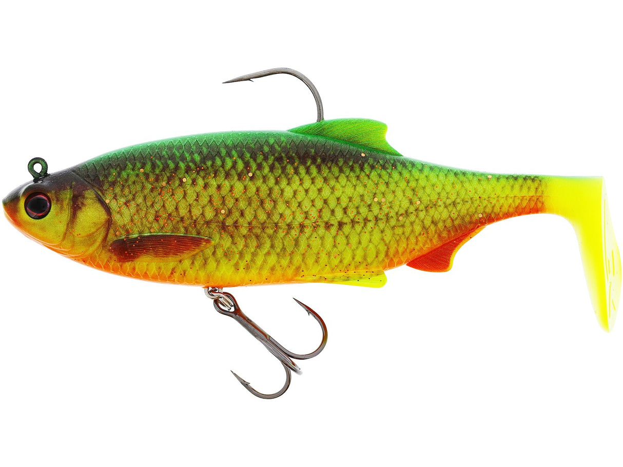 Westin dirbtinis masalas Ricky the Roach ShadTail R2F — 2