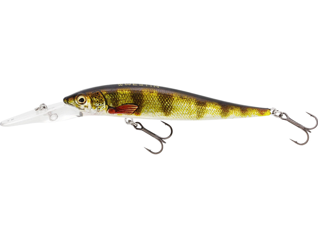 Westin vobleris Jerkbite MR JERKBAIT — 7