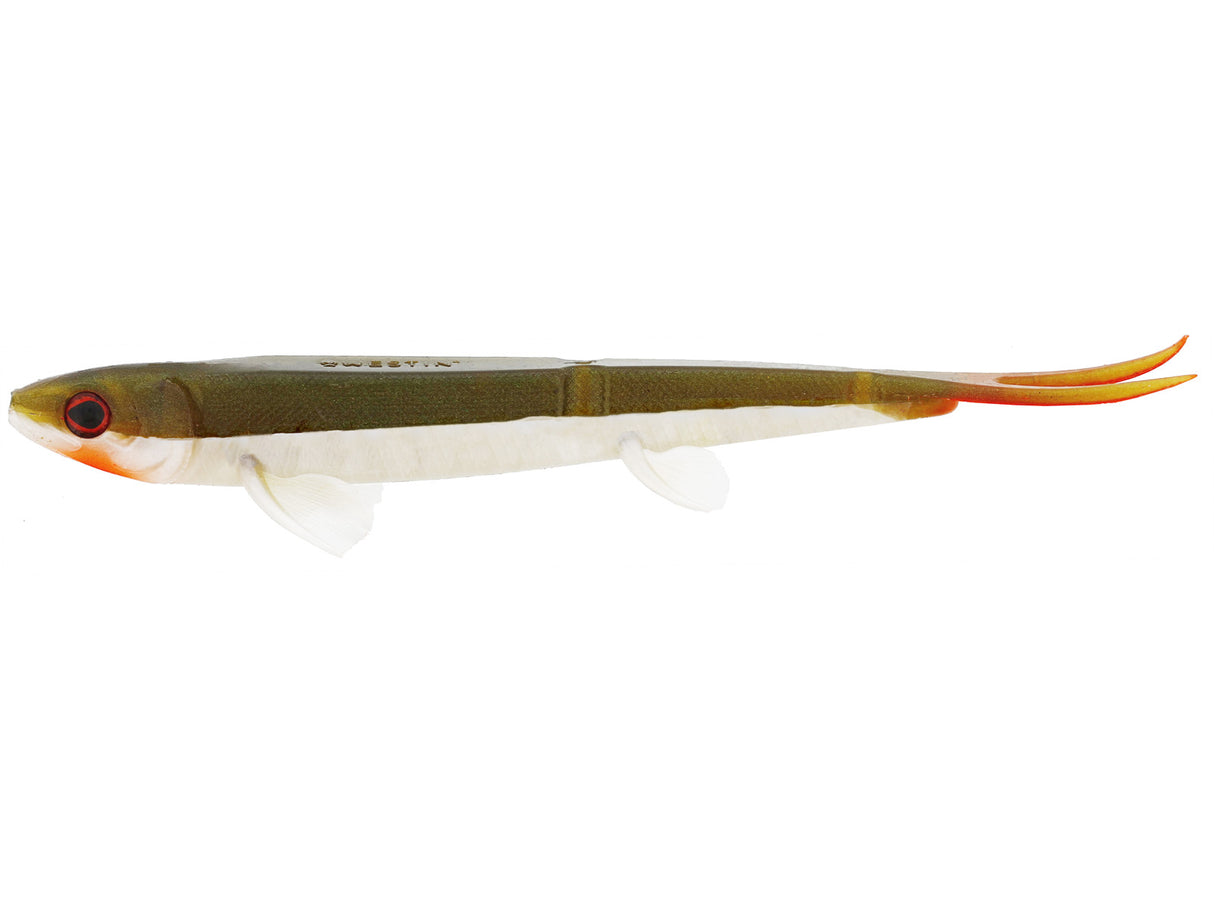 Westin dirbtinis masalas Twin Teez Pelagic V-Tail 2vnt — 2