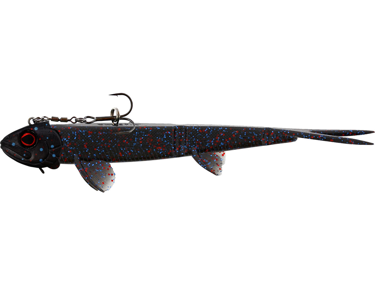 Westin dirbtinis masalas Twin Teez Pelagic V-Tail R'N R 21cm 70g — 3