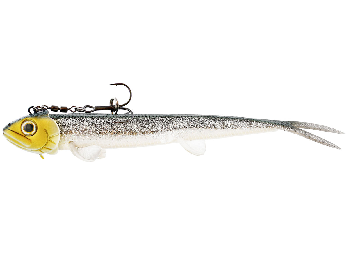Westin dirbtinis masalas Twin Teez Pelagic V-Tail R'N R 21cm 70g — 4