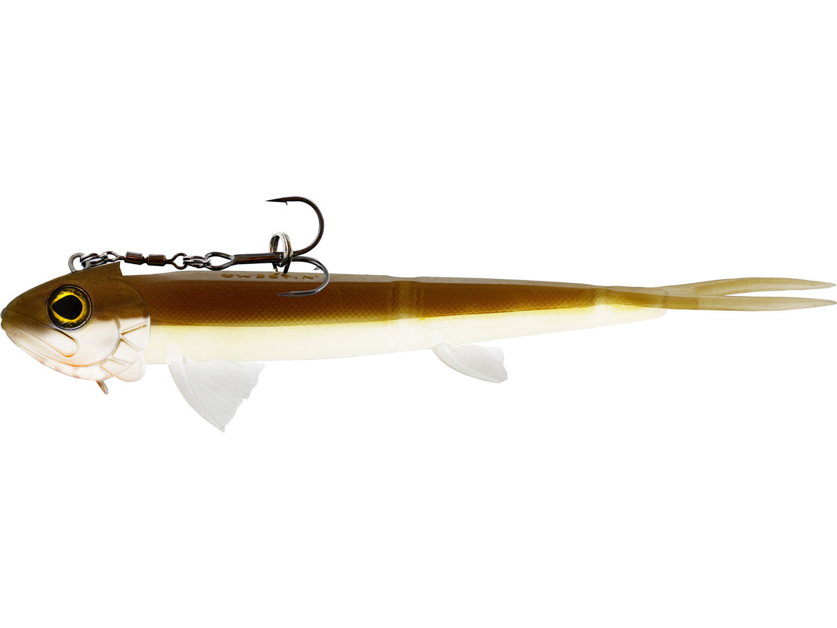 Westin dirbtinis masalas Twin Teez Pelagic V-Tail R'N R 21cm 70g