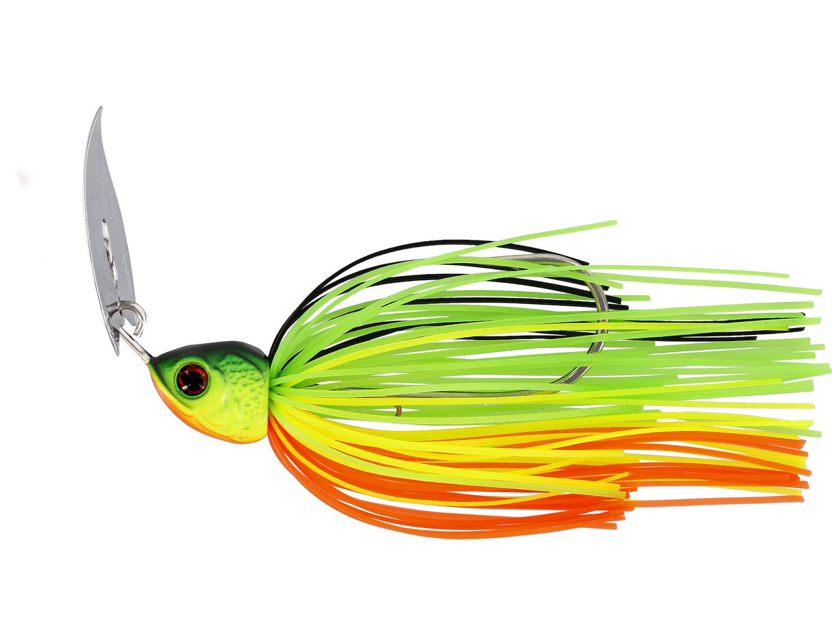 Westin dirbtinis masalas BladeBite V2 Tungsten Bladed Jig — 5