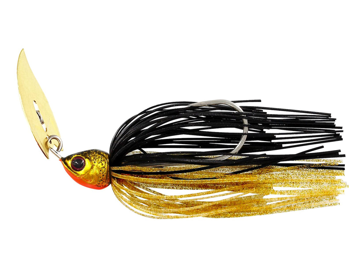 Westin dirbtinis masalas BladeBite V2 Tungsten Bladed Jig — 6