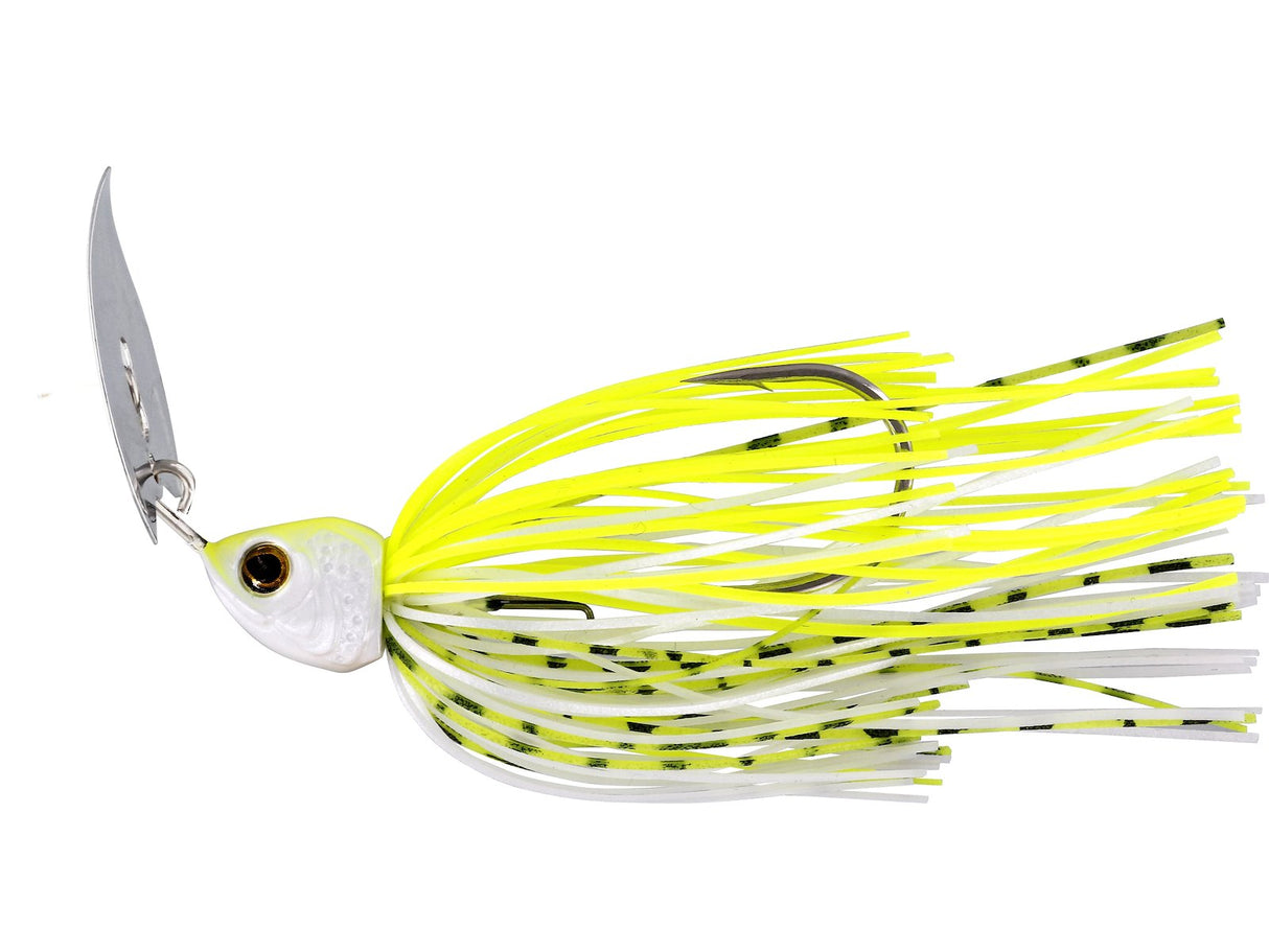 Westin dirbtinis masalas BladeBite V2 Tungsten Bladed Jig — 7