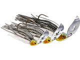 Westin dirbtinis masalas BladeBite V2 Tungsten Bladed Jig