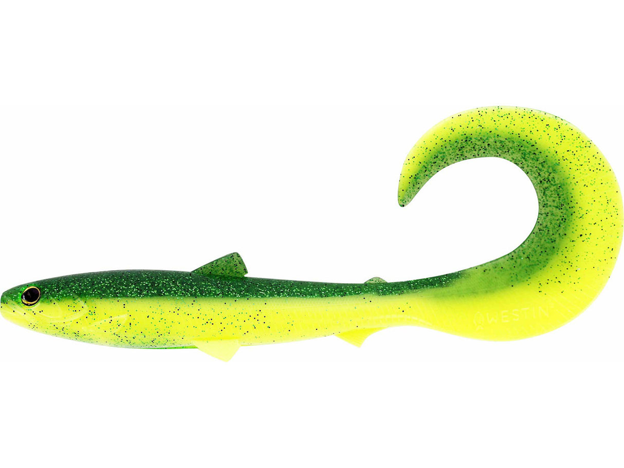 Westin dirbtinis masalas BullTeez CurlTail — 5