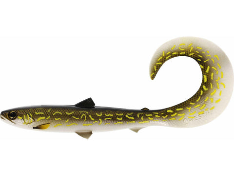 Westin dirbtinis masalas BullTeez CurlTail — 25