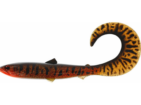 Westin dirbtinis masalas BullTeez CurlTail — 24