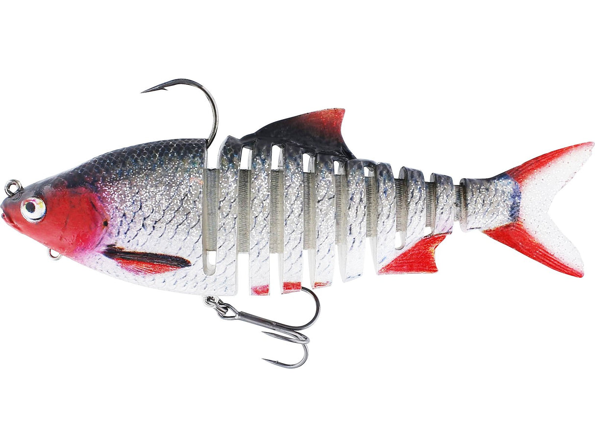 Westin dirbtinis masalas Ricky the Roach Multi jointed R2F sinking 1 vnt — 2