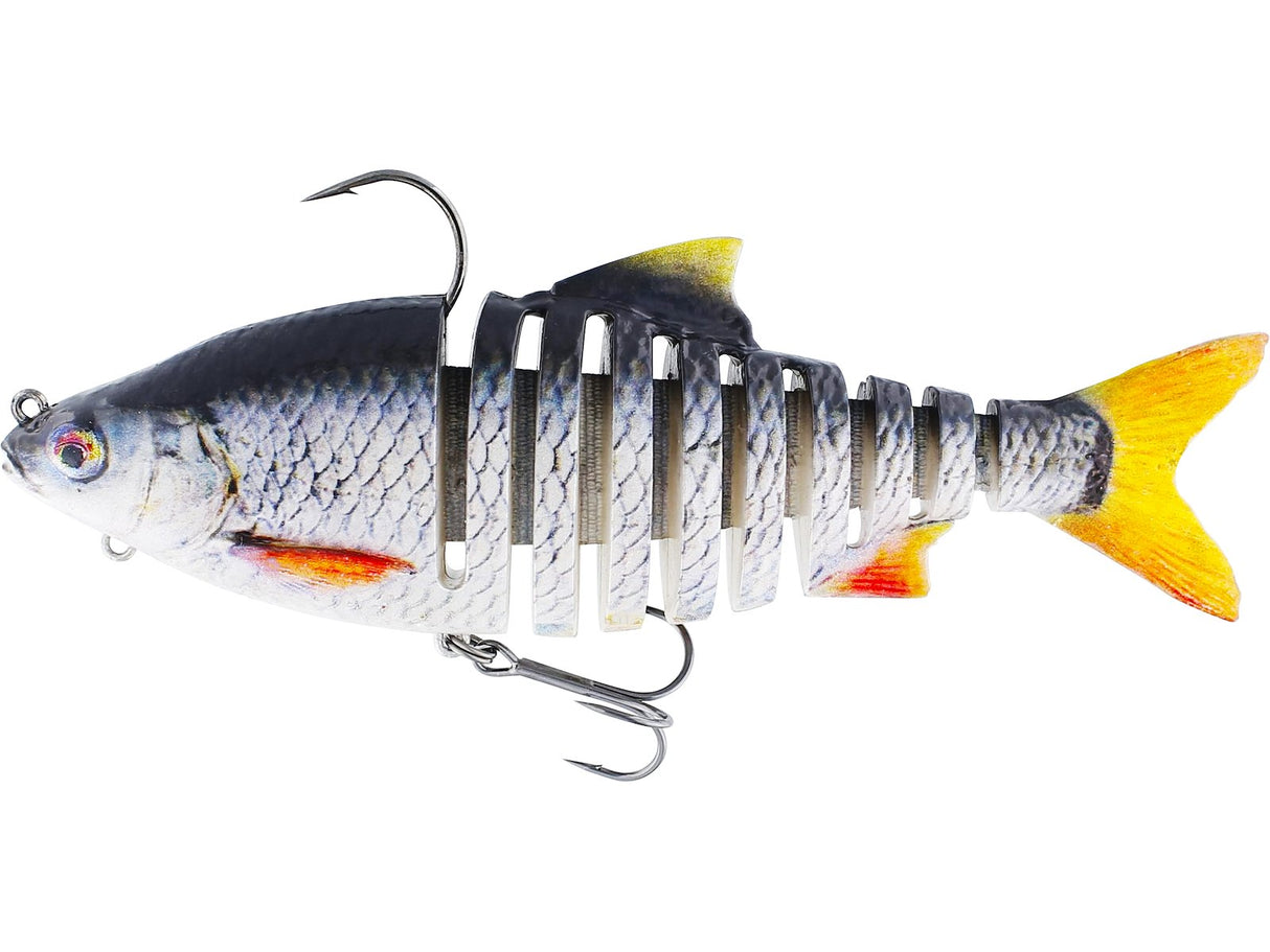 Westin dirbtinis masalas Ricky the Roach Multi jointed R2F sinking 1 vnt — 4