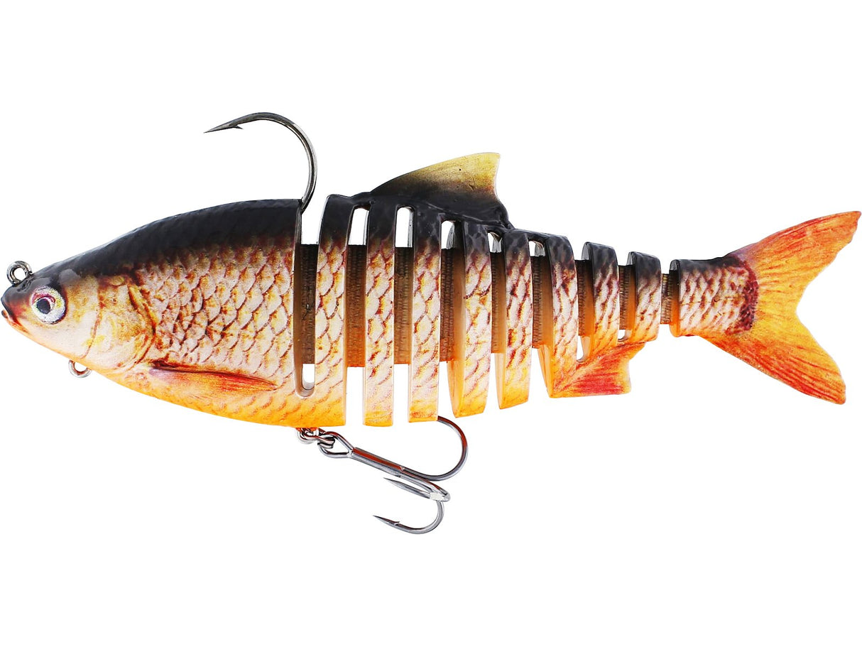 Westin dirbtinis masalas Ricky the Roach Multi jointed R2F sinking 1 vnt