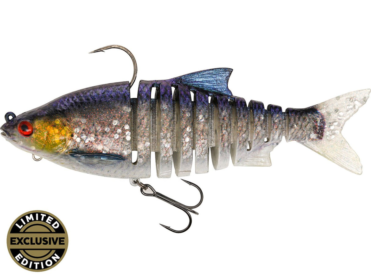 Westin dirbtinis masalas Ricky the Roach Multi jointed R2F sinking 1 vnt