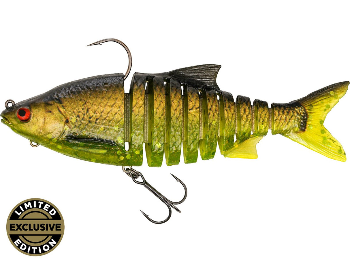 Westin dirbtinis masalas Ricky the Roach Multi jointed R2F sinking 1 vnt