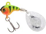 Westin dirbtinis masalas DropBite Tungsten Spin Tail Jig