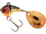 Westin dirbtinis masalas DropBite Tungsten Spin Tail Jig