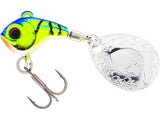 Westin dirbtinis masalas DropBite Tungsten Spin Tail Jig