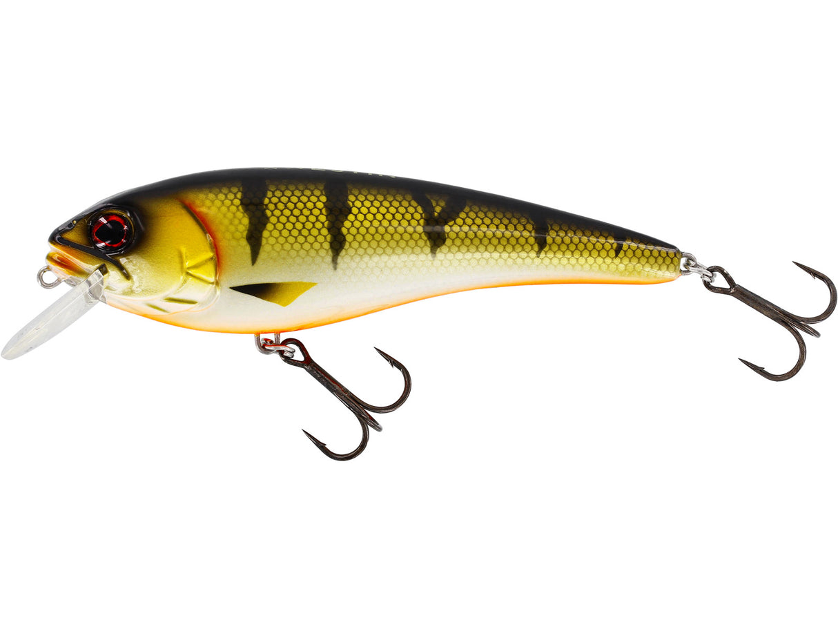Westin dirbtinis masalas RawBite Crankbait Low Floating — 6