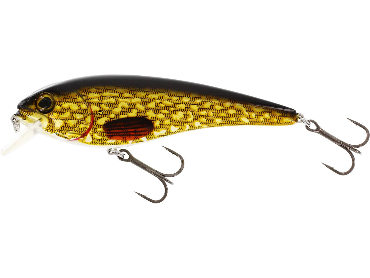 Westin dirbtinis masalas RawBite Crankbait Low Floating