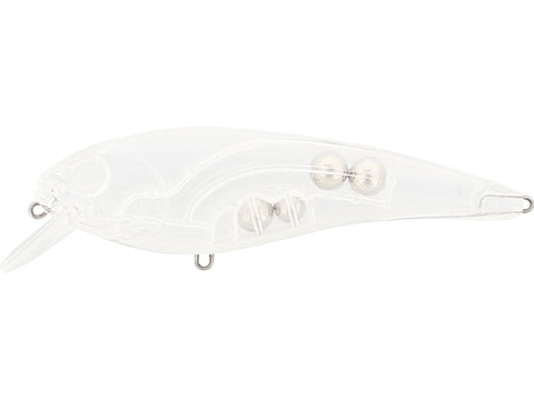 Westin dirbtinis masalas RawBite Crankbait Low Floating