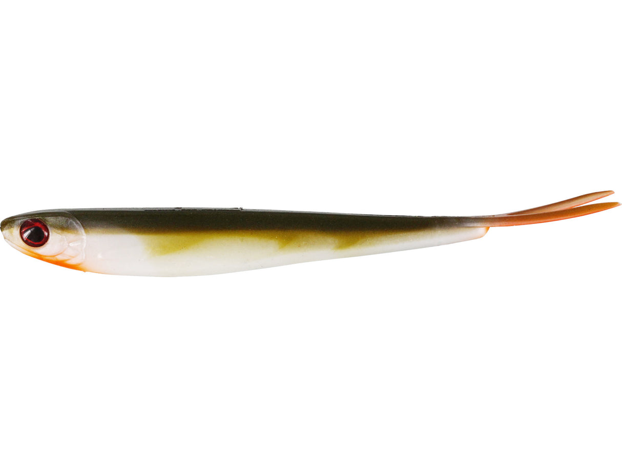 Westin dirbtinis masalas TwinTeez V2 V-Tail — 2